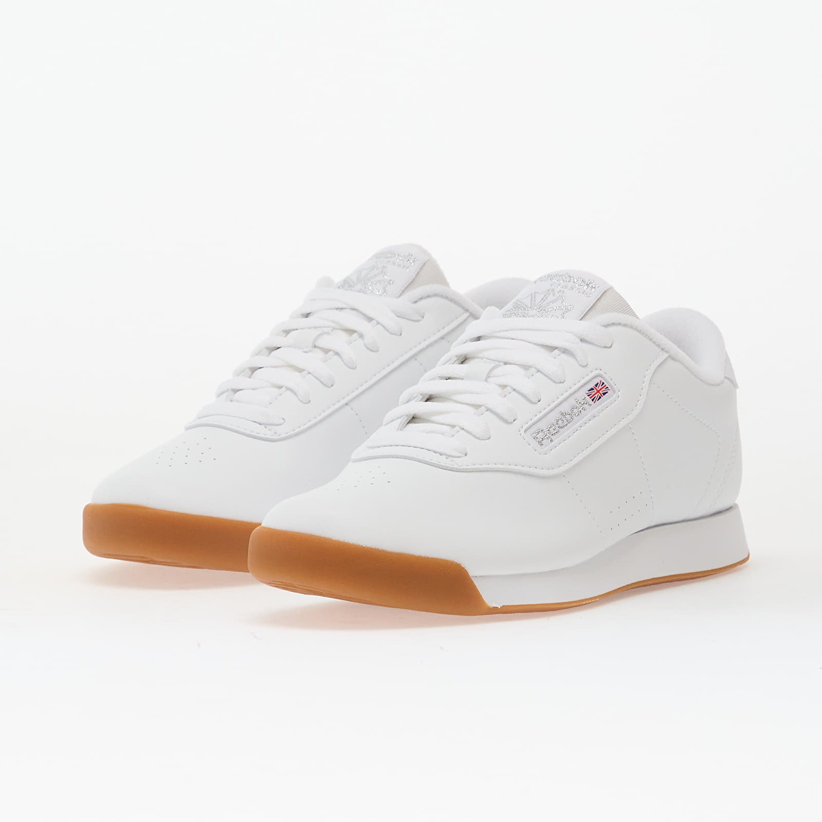 Chaussures et baskets femme Reebok Princess White/ Gum