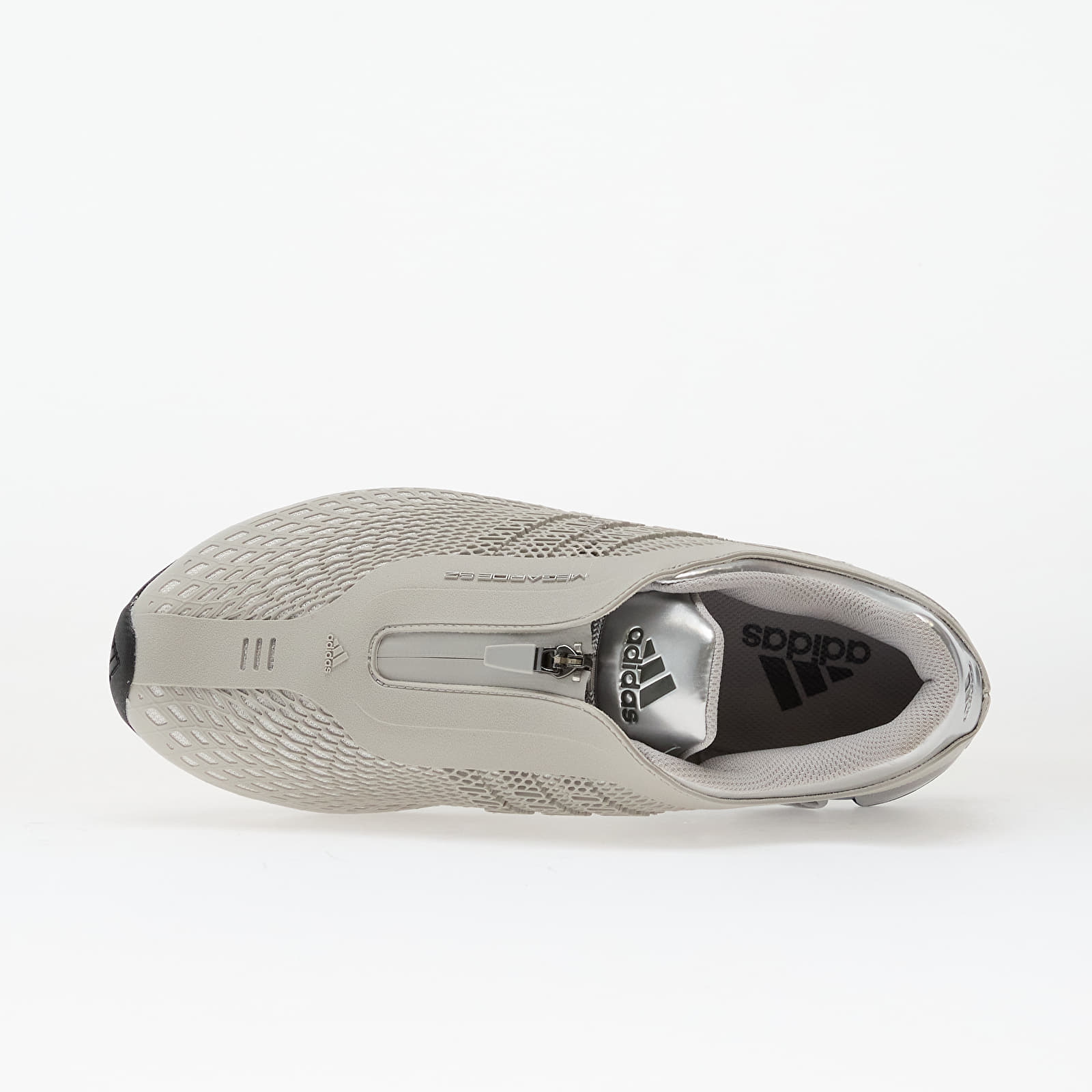 Мъжки кецове и обувки adidas Megaride S2 Grey Two/ Crystal White/ Core Black