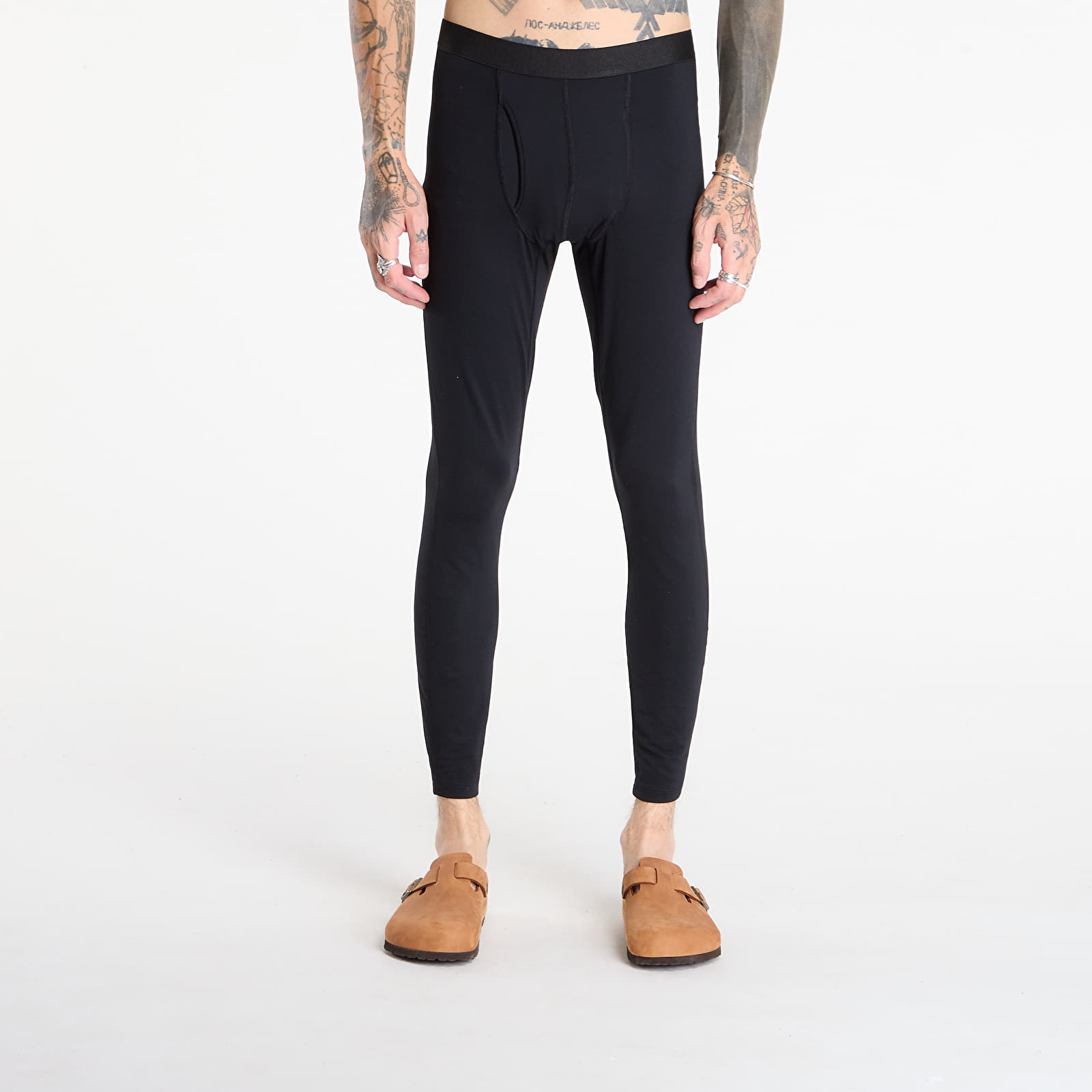 Pánské legíny Columbia Midweight Stretch Tight Black