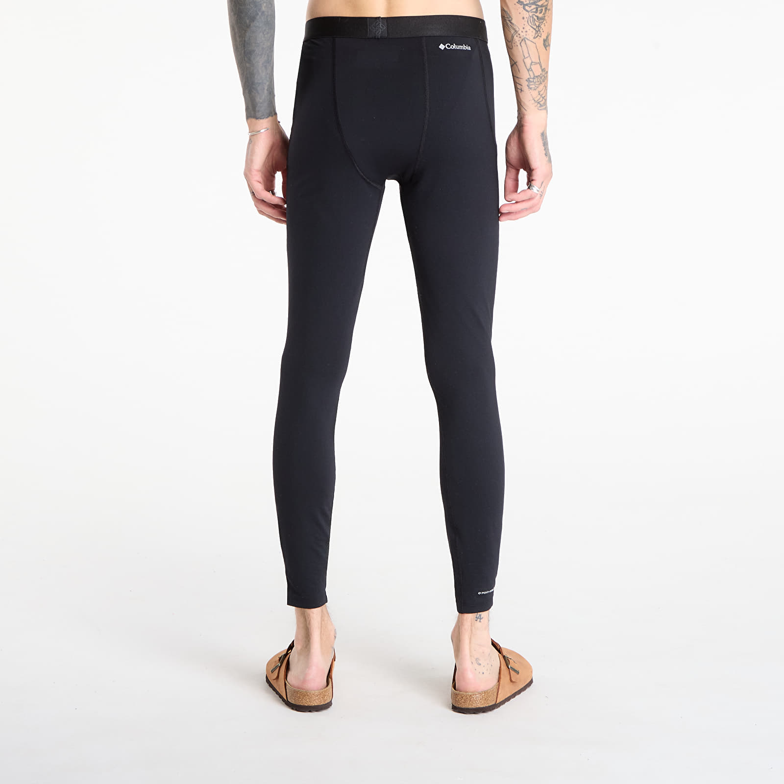Pánské legíny Columbia Midweight Stretch Tight Black