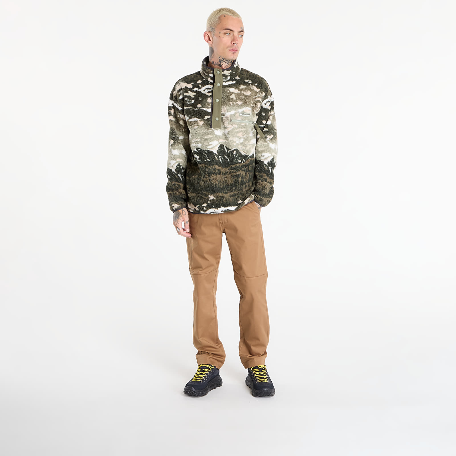 Vīriešu bikses Columbia Pitchstone™ Outdoor Pant Delta