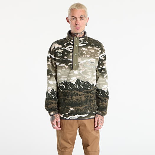 Džemperis Columbia Helvetia™ II Printed Half Snap Fleece Safari Sisters