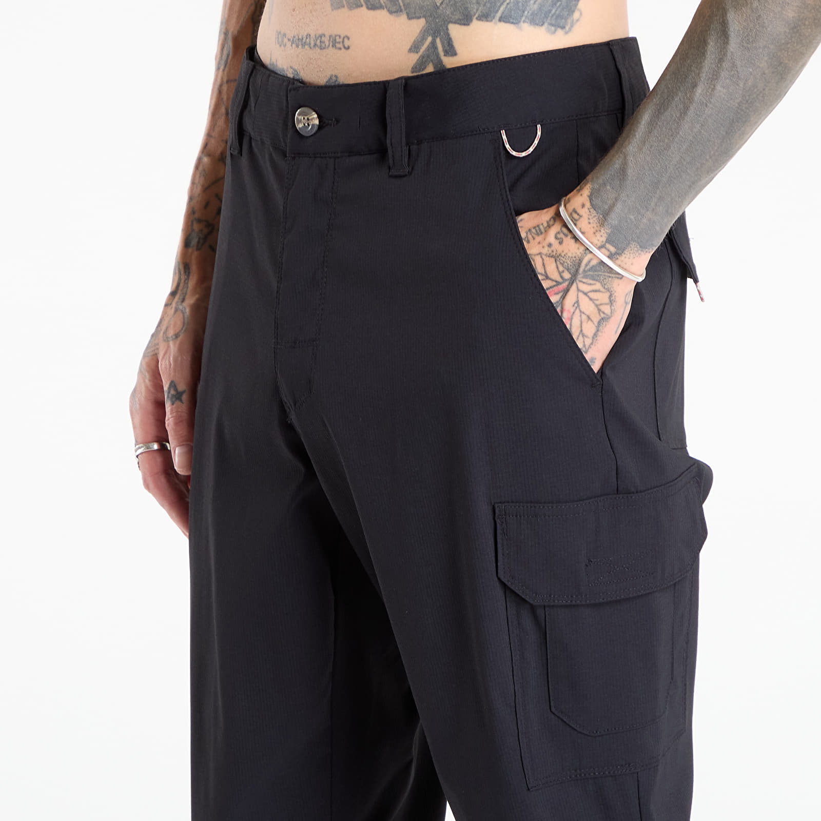 Pánské kalhoty Columbia Tech Trail™ Utility Pant Black