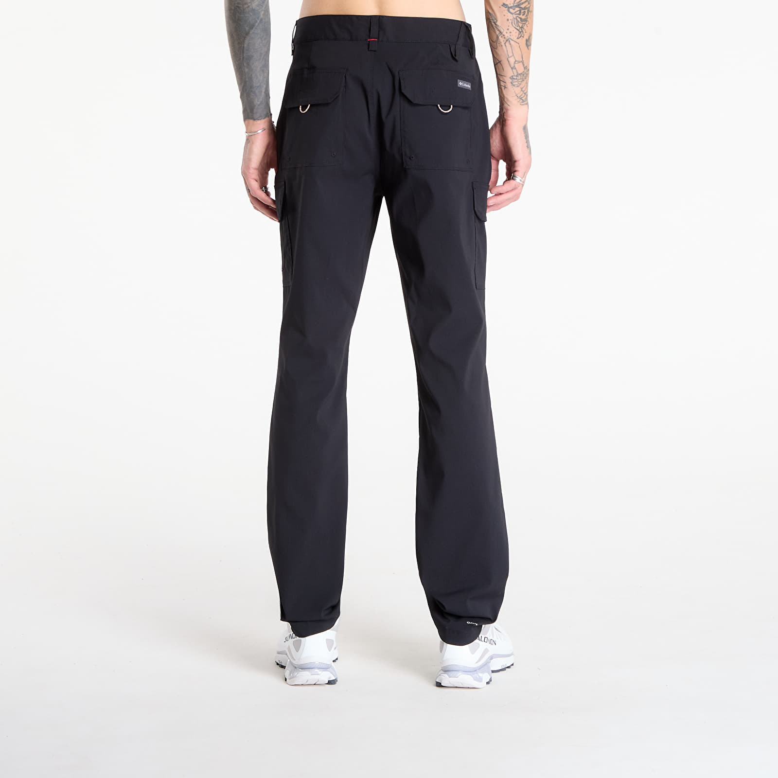 Pánské kalhoty Columbia Tech Trail™ Utility Pant Black