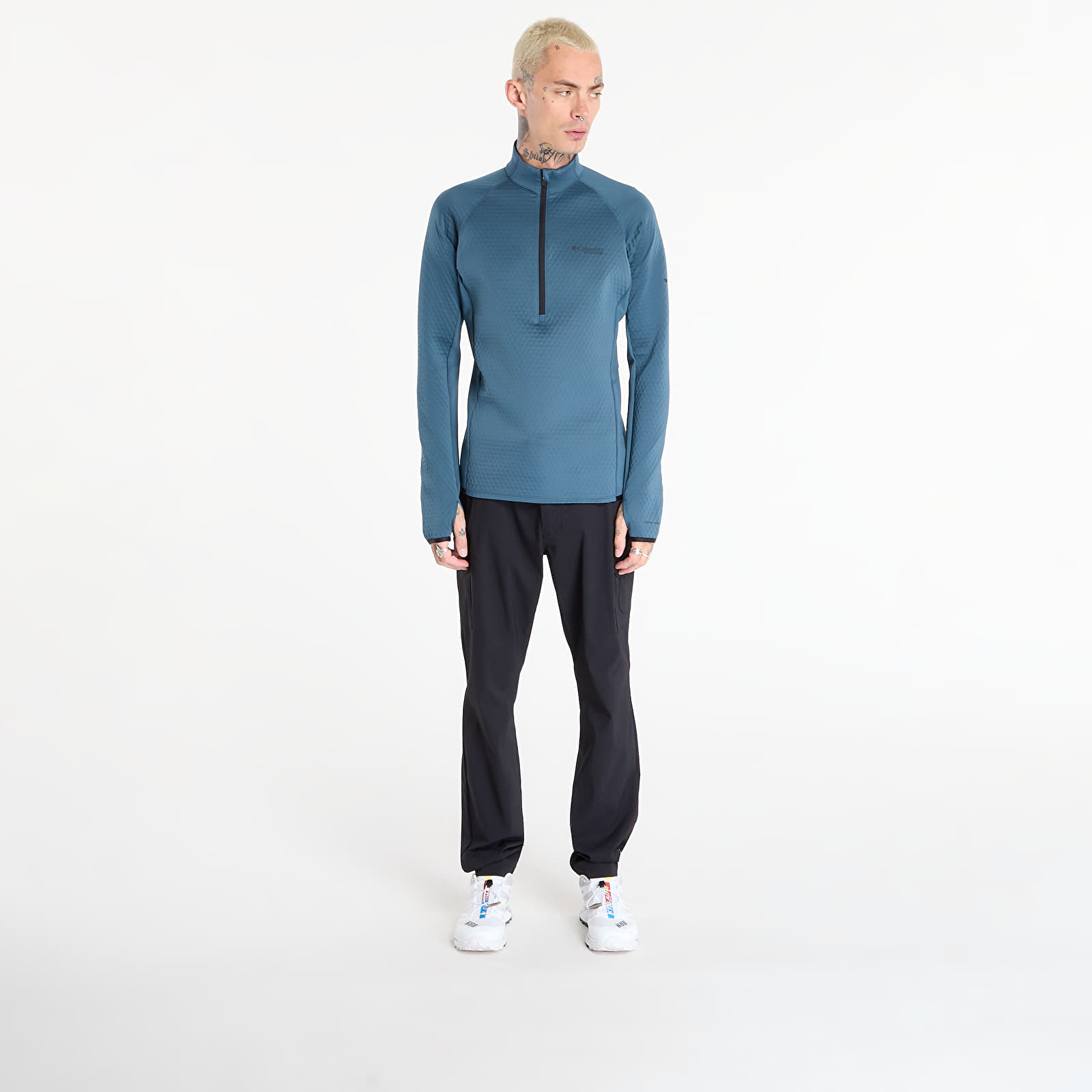 Pánské kalhoty Columbia Tech Trail™ Utility Pant Black