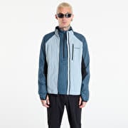 Columbia Arctic Crest™ Hybrid Full Zip Crushed Blue/ Everblue/ Black