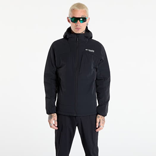 Jaka Columbia Silver Leaf™ Lite Hooded Jacket Black
