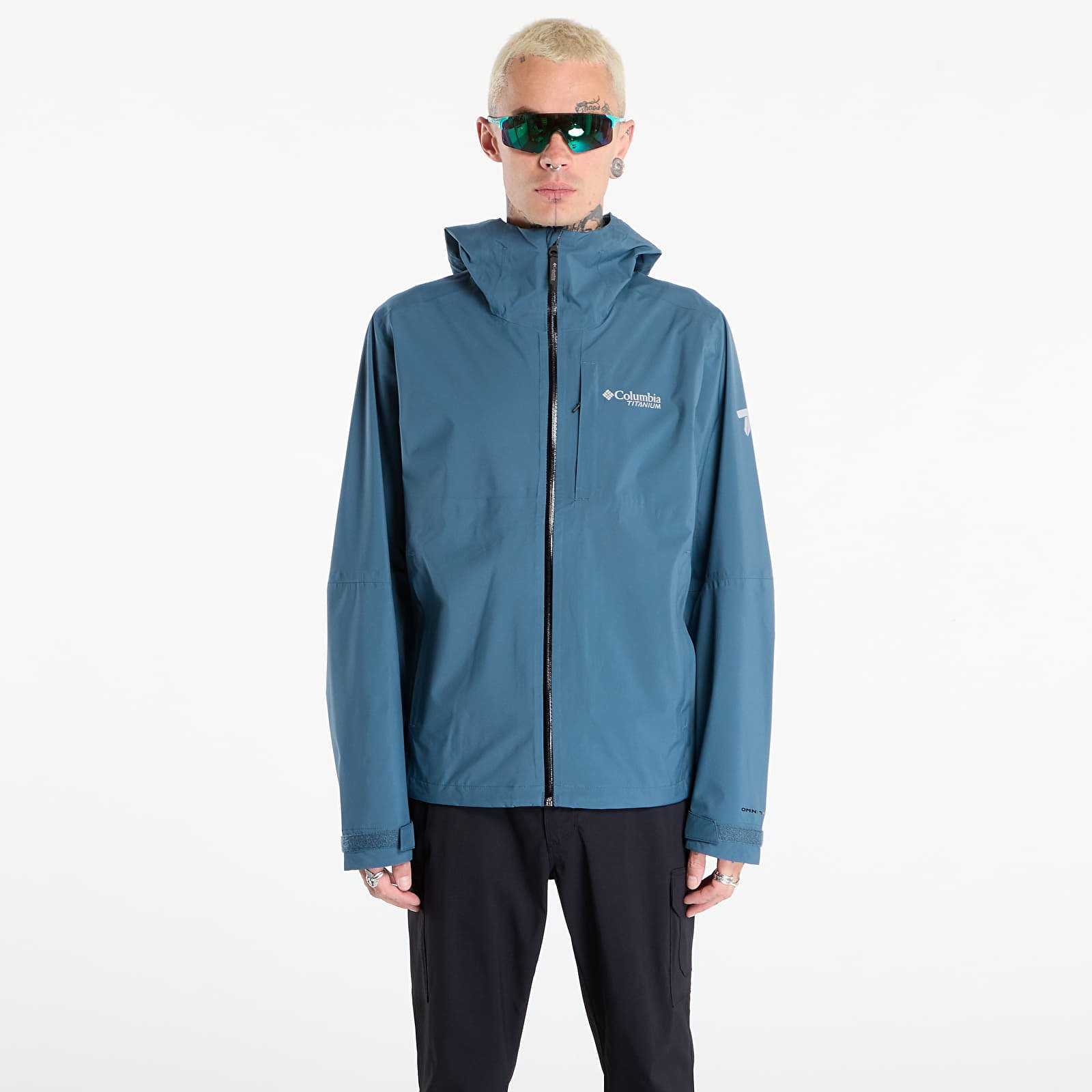 Vīriešu jakas Columbia Ampli-Dry™ II Shell Everblue