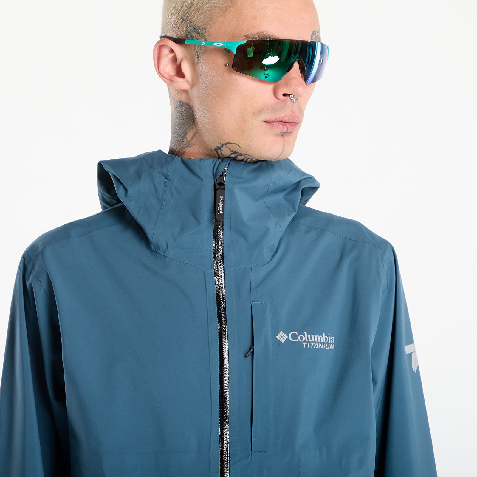 Vīriešu jakas Columbia Ampli-Dry™ II Shell Everblue