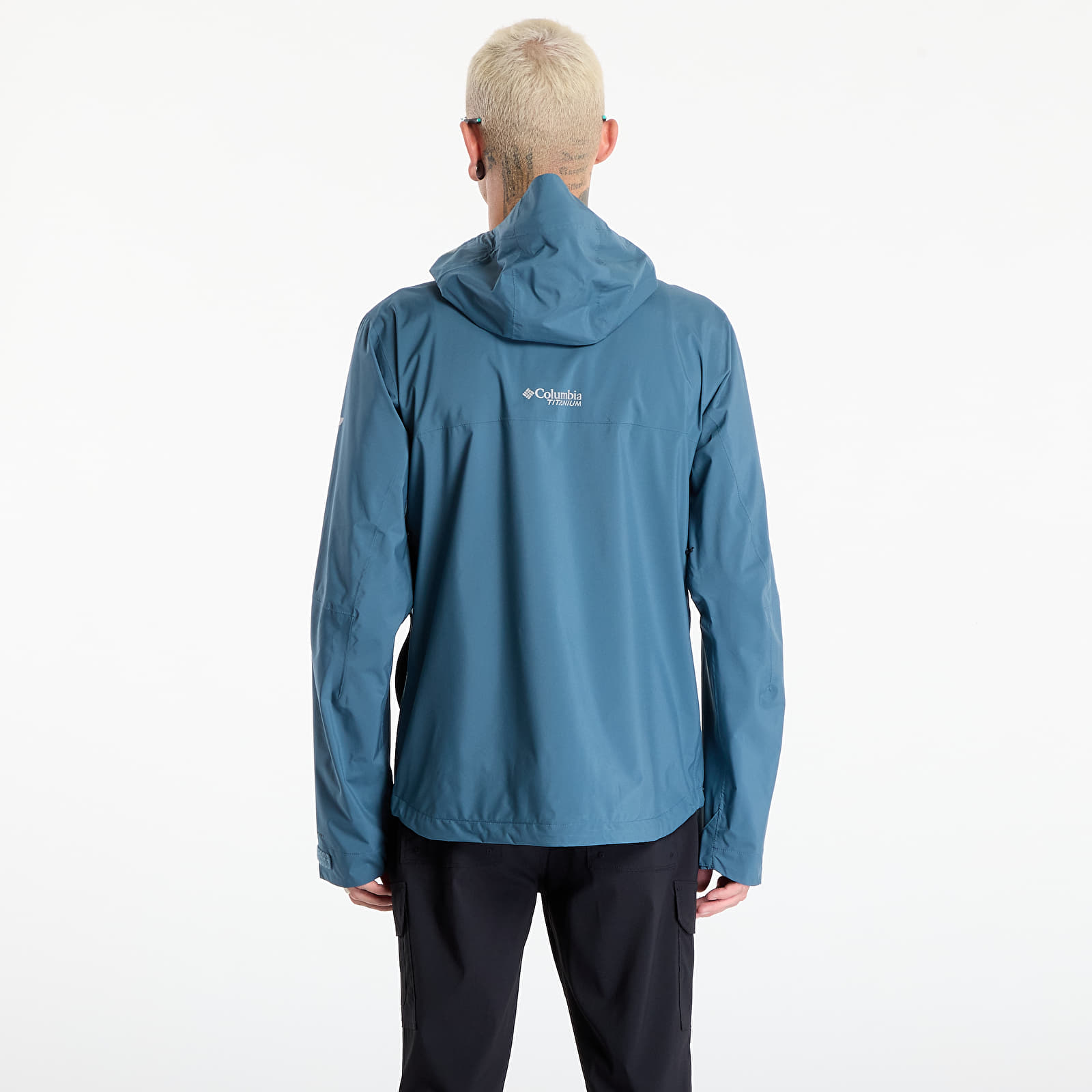 Vīriešu jakas Columbia Ampli-Dry™ II Shell Everblue