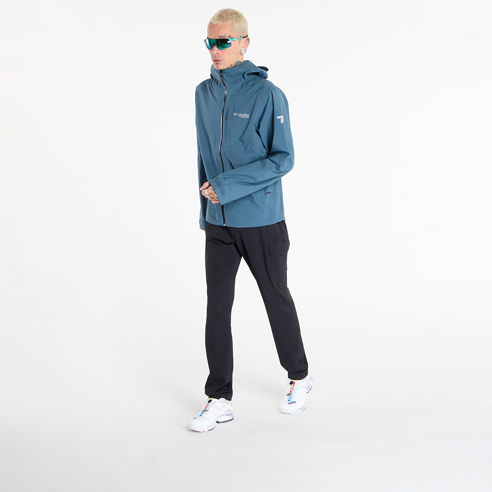 Vīriešu jakas Columbia Ampli-Dry™ II Shell Everblue