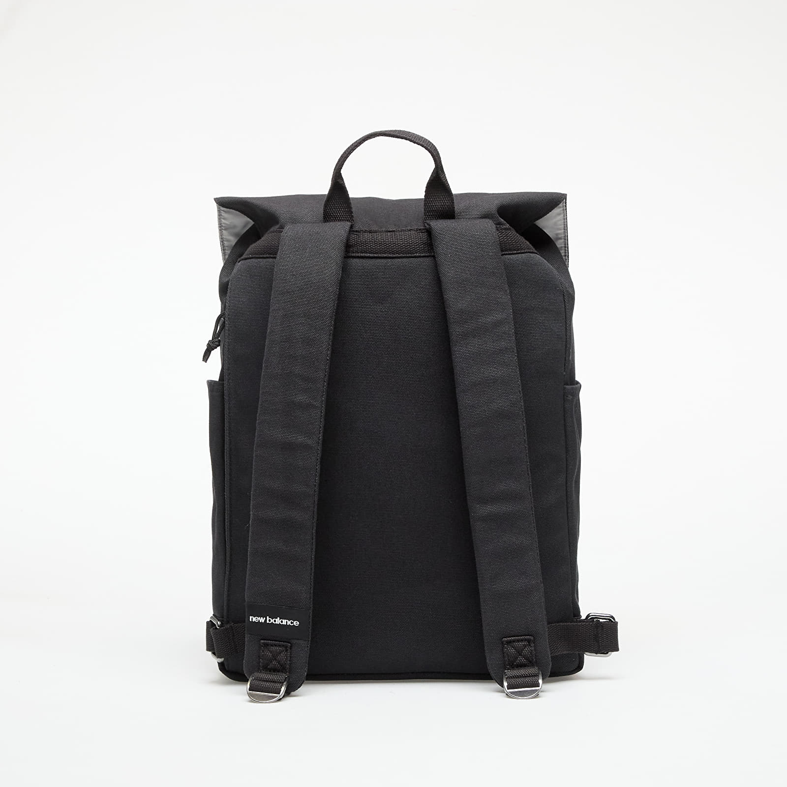 Sieviešu mugursoma New Balance Canvas Backpack Black