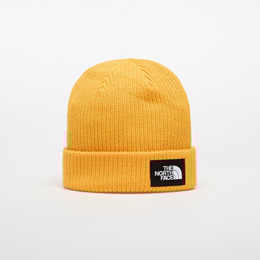 Cepure The North Face Salty Lined Beanie Summit Gold