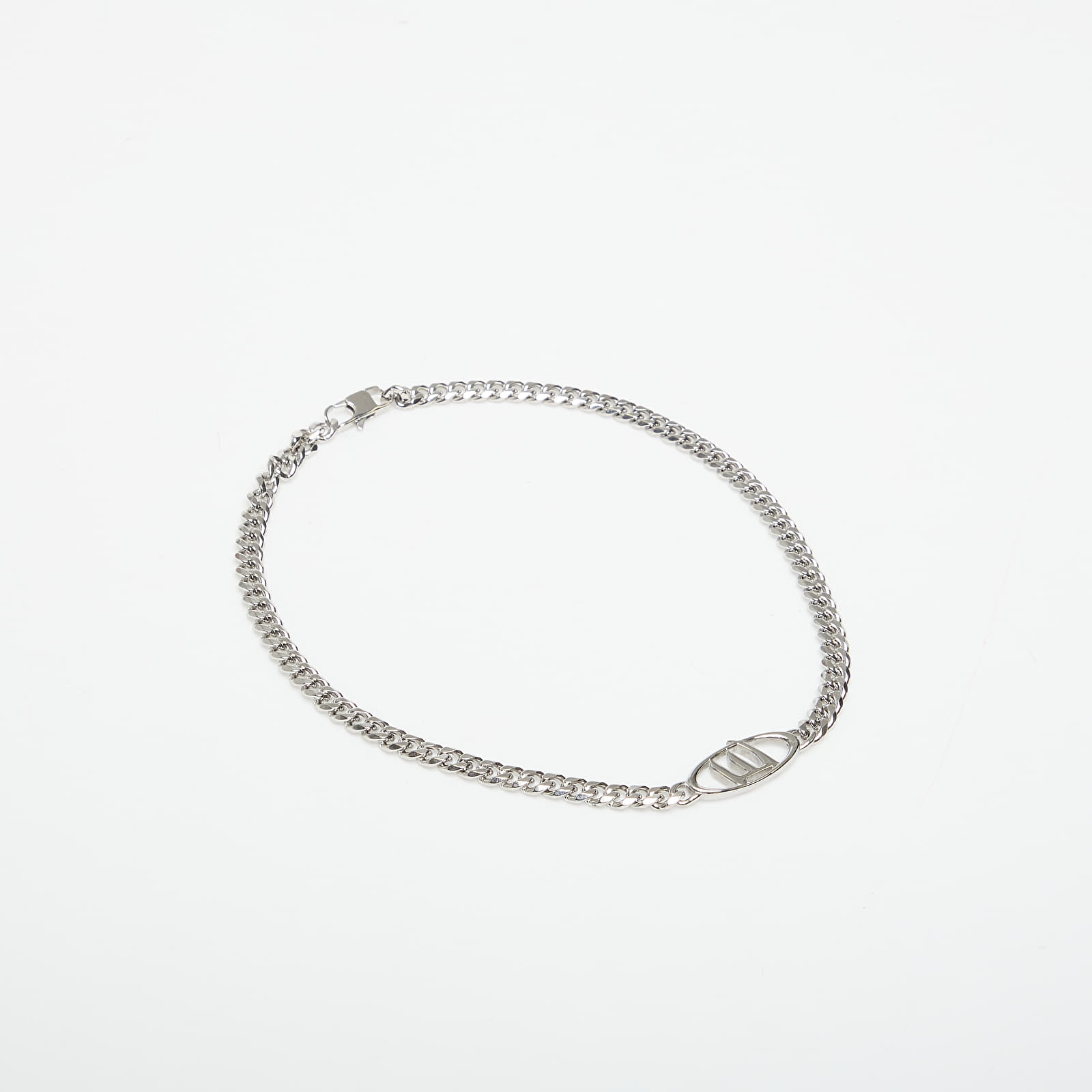 Vīriešu rotaslietas Wasted Paris U Switchblade Necklace Silver