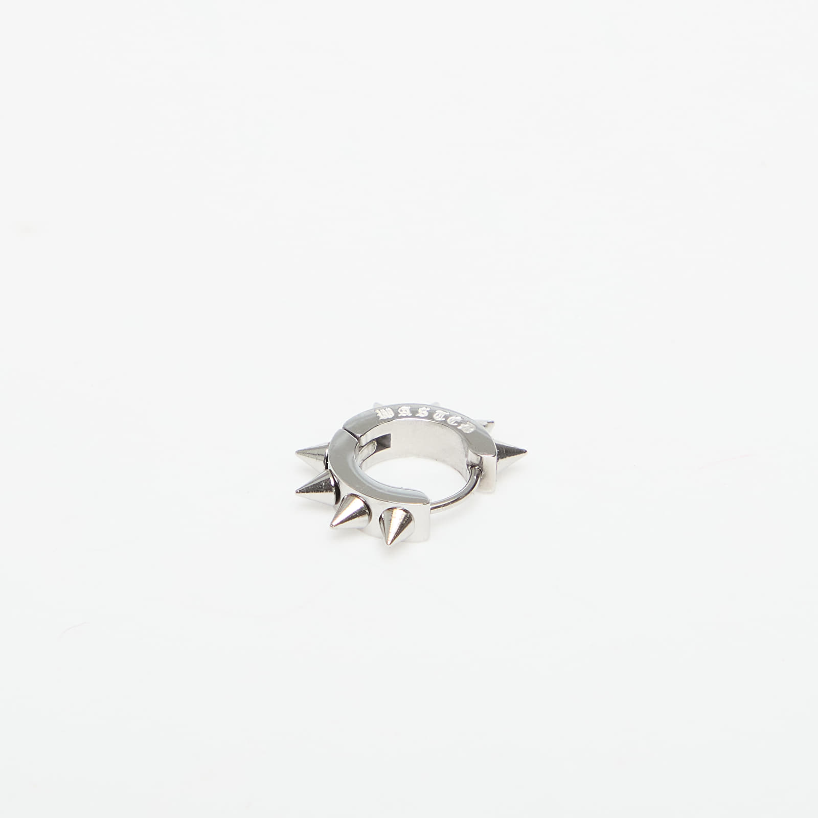 Vīriešu rotaslietas Wasted Paris U Pike Earring Silver