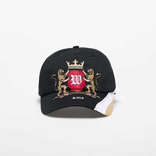 Cepure Wasted Paris U Crest Black