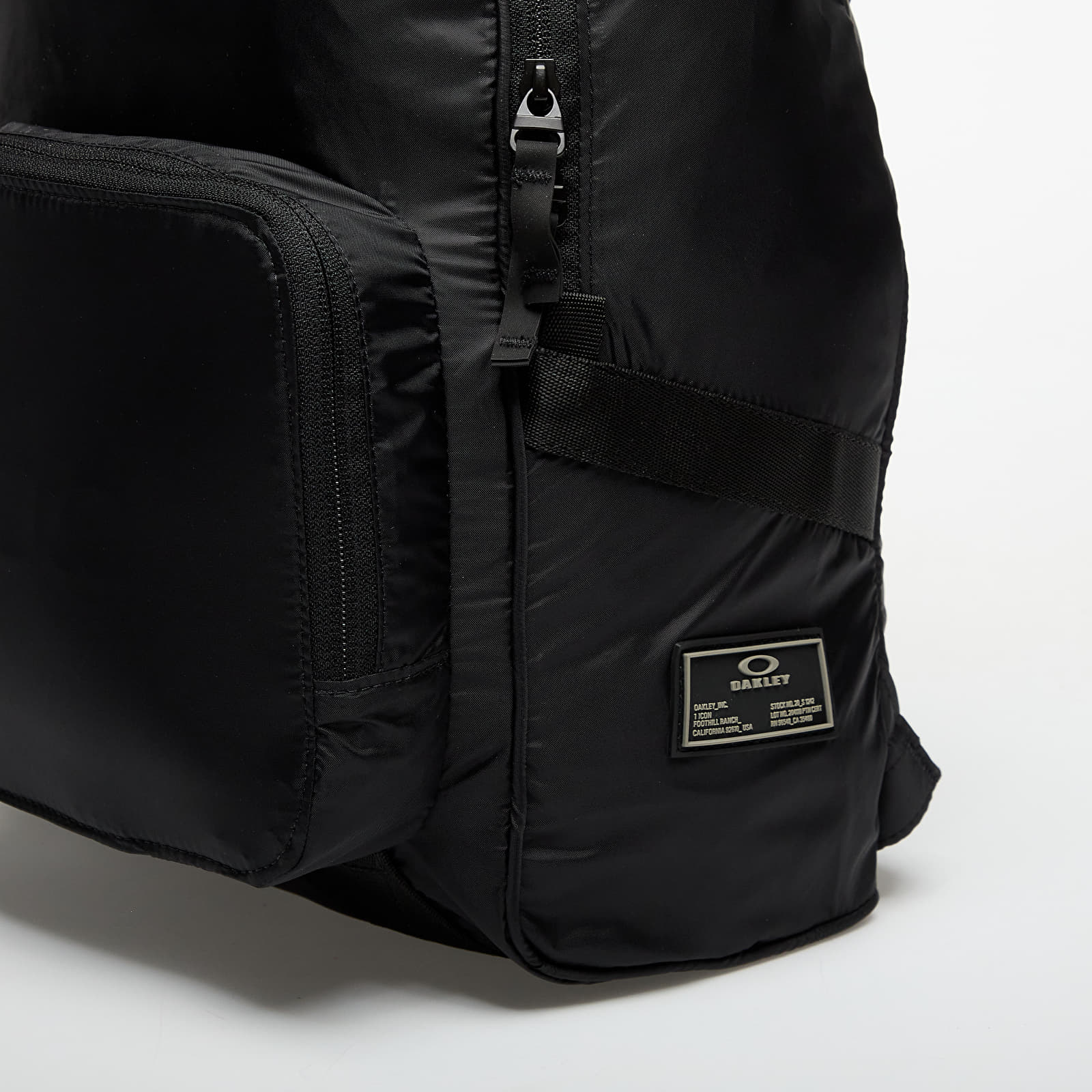 Sac à dos homme OAKLEY Packable Backpack Blackout