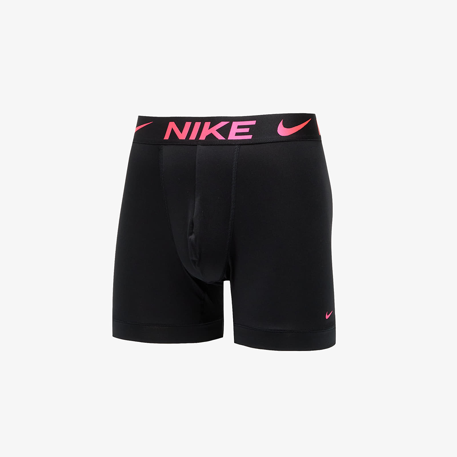 Boxeri Nike DRI-FIT Essential Micro Boxer Brief 3-Pack Black