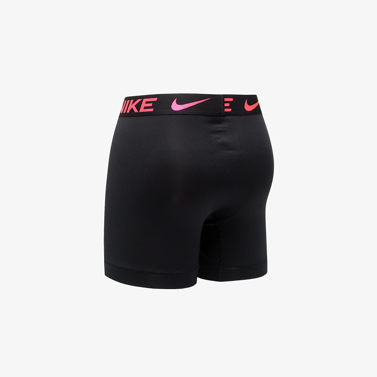 Boxeri Nike DRI-FIT Essential Micro Boxer Brief 3-Pack Black