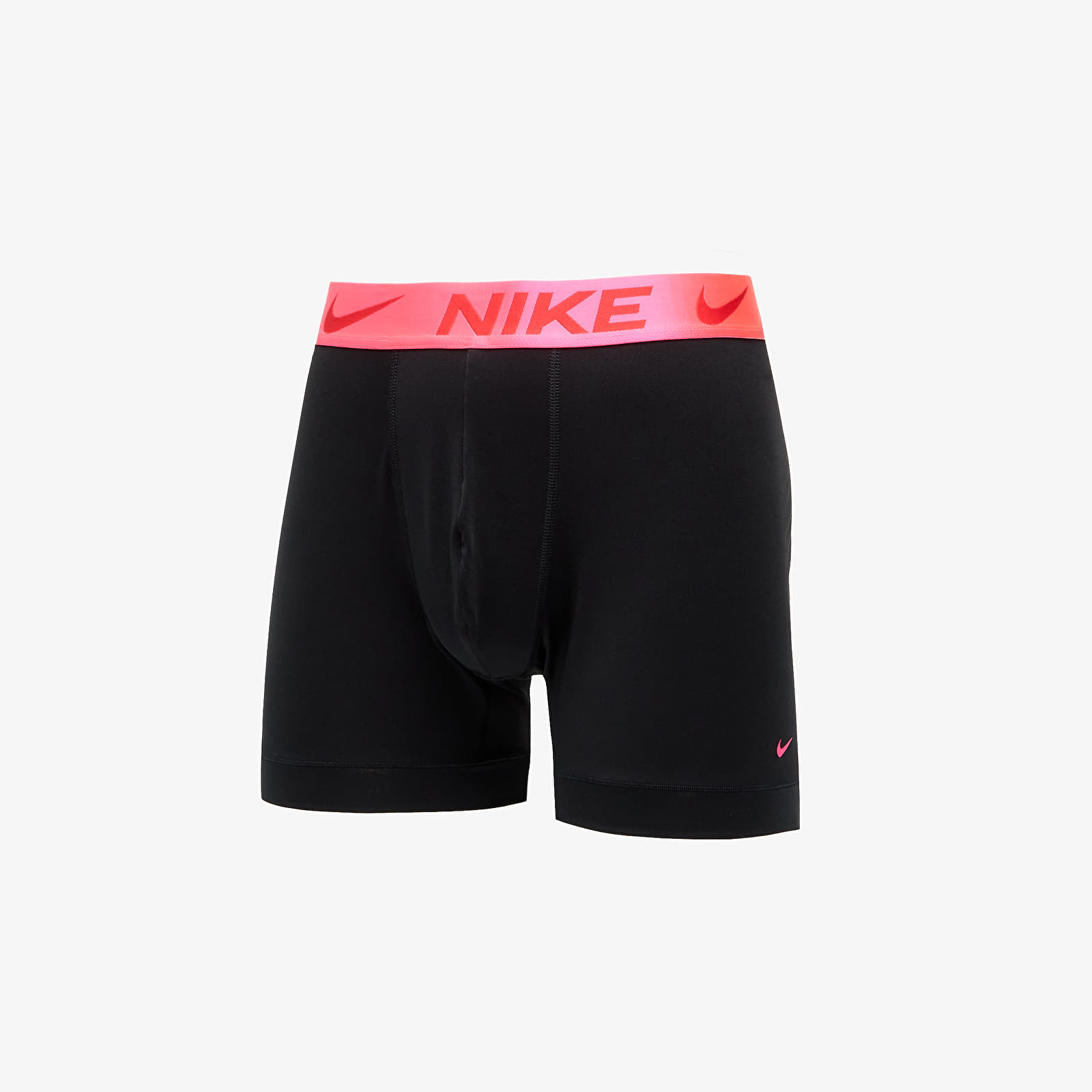 Boxeri Nike DRI-FIT Essential Micro Boxer Brief 3-Pack Black