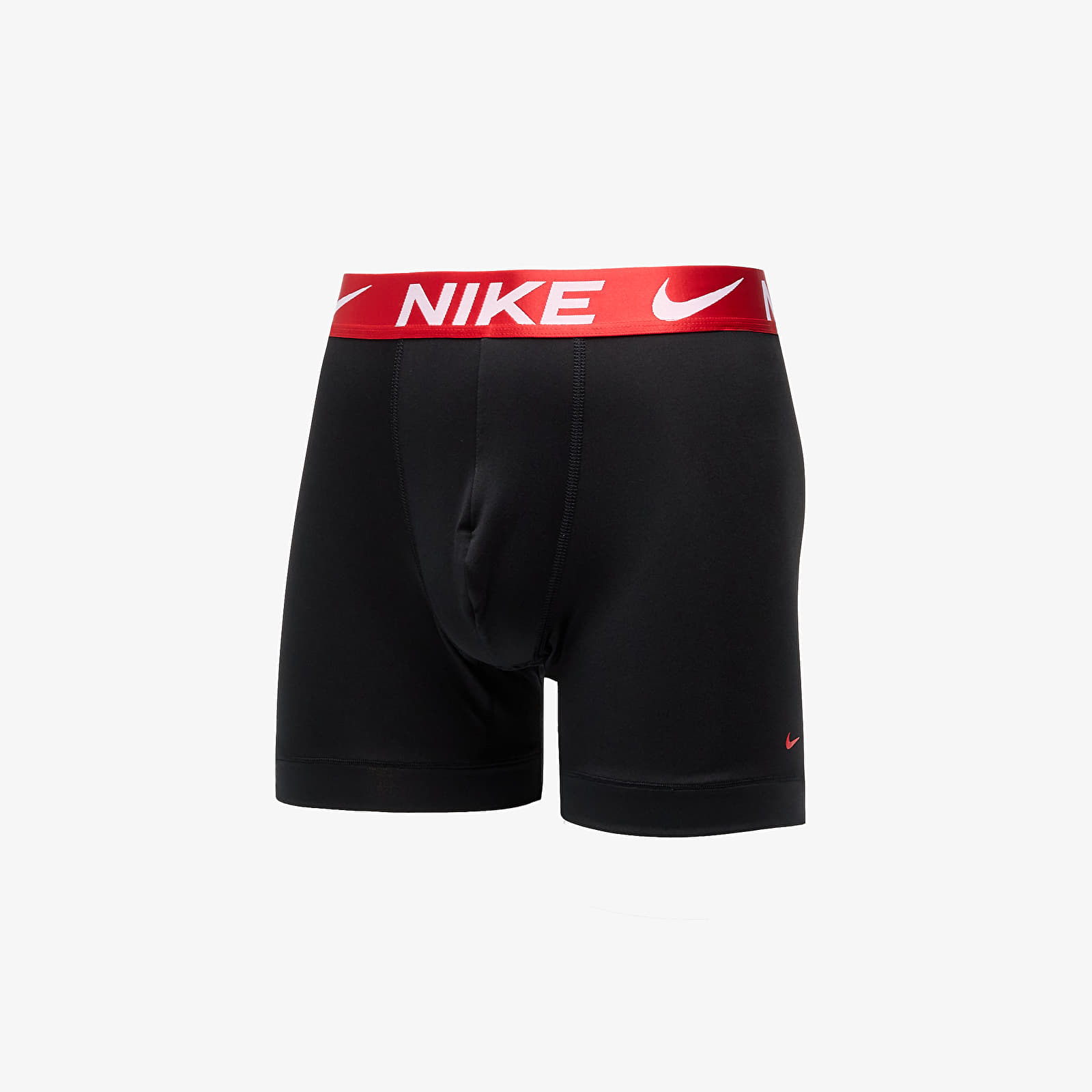 Boxeri Nike DRI-FIT Essential Micro Boxer Brief 3-Pack Black