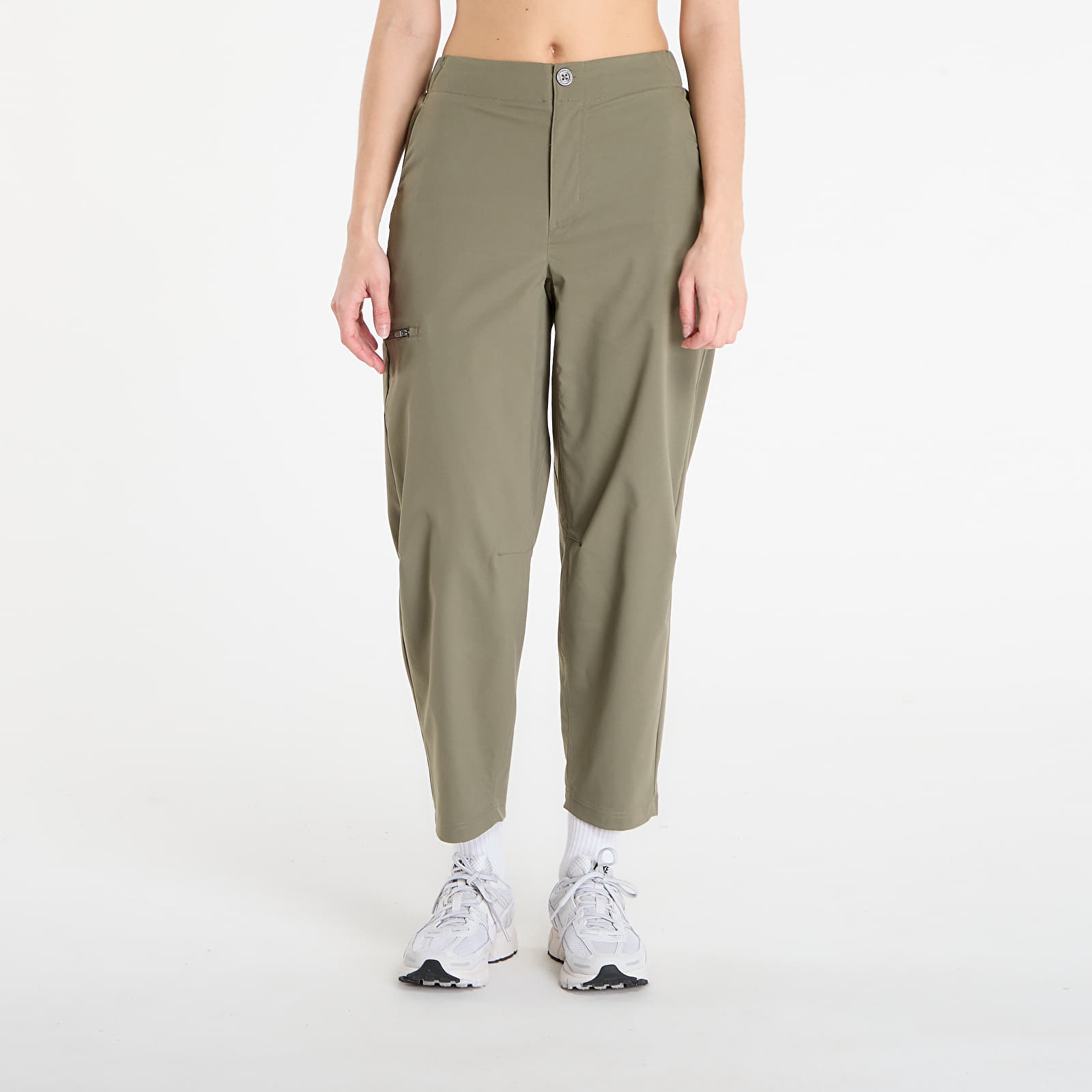 Дамски панталон Columbia Granite Point™ Pant Stone Green
