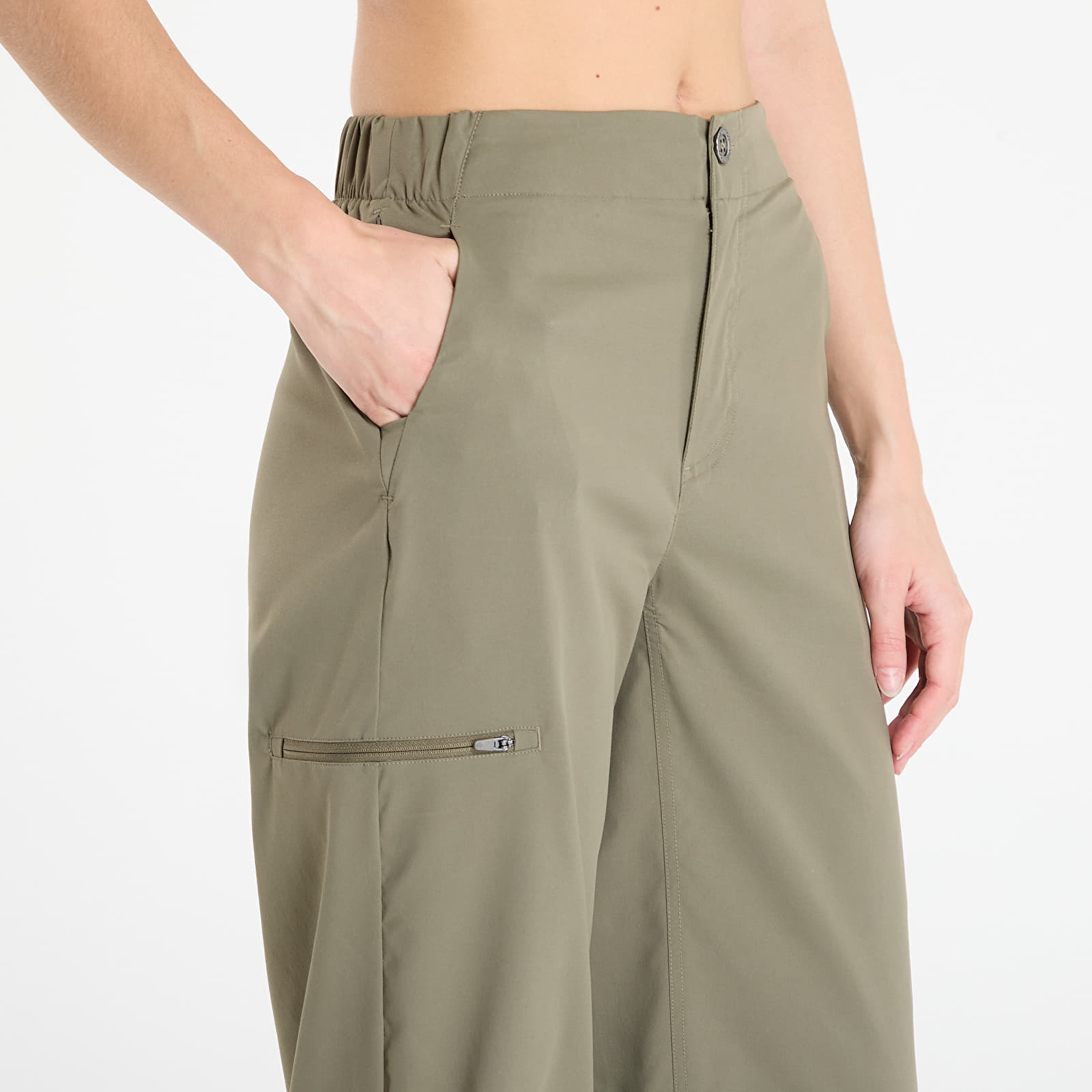 Дамски панталон Columbia Granite Point™ Pant Stone Green