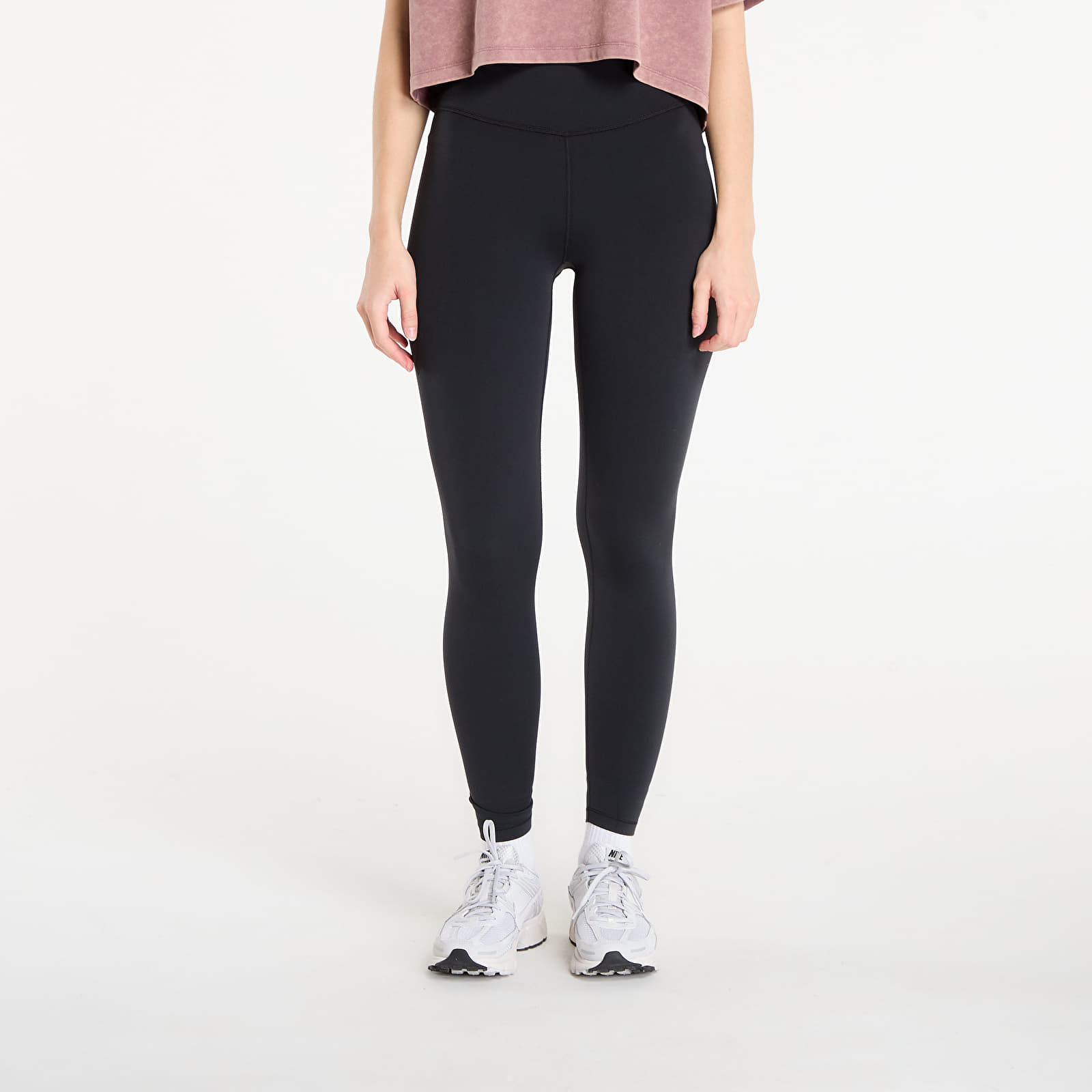 Sieviešu legingi New Balance NB Define High Rise Legging 25" Black
