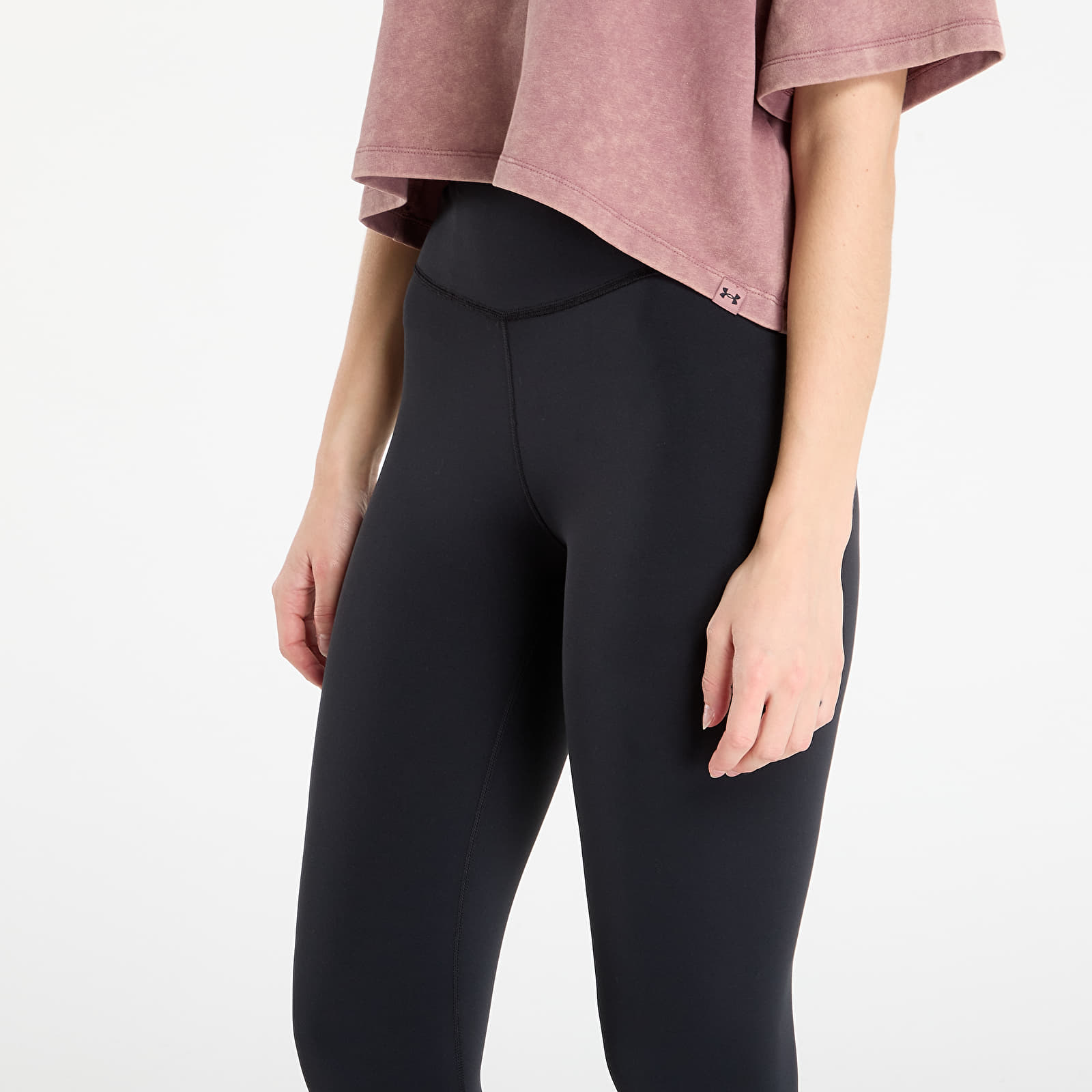 Sieviešu legingi New Balance NB Define High Rise Legging 25" Black