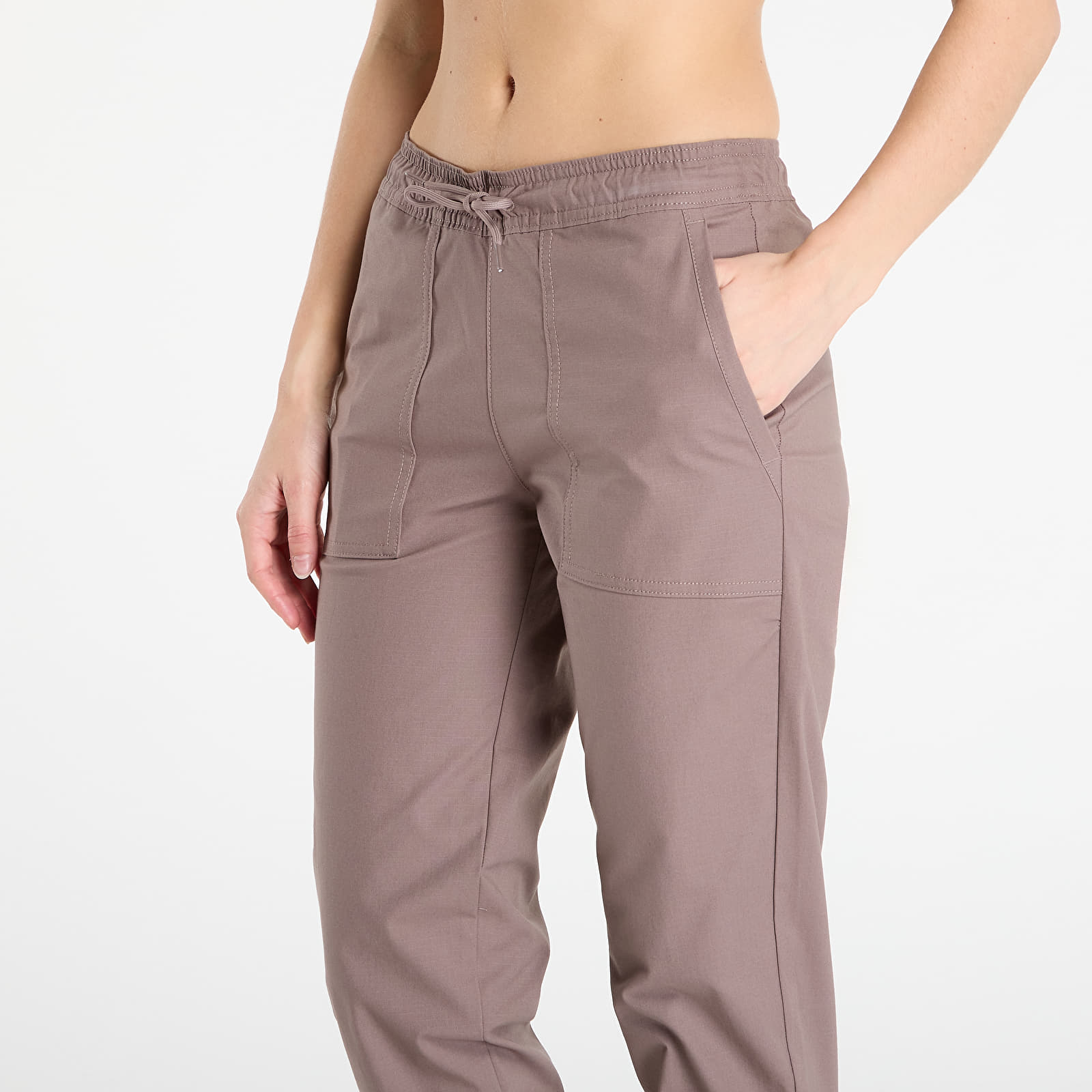Pantaloni de damă Columbia ROC™ Ripstop Jogger Iron