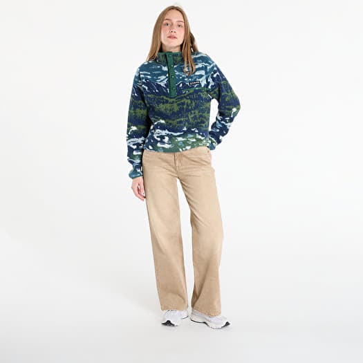 Columbia Helvetia™ II Printed Cropped Half Snap Everblue Sisters