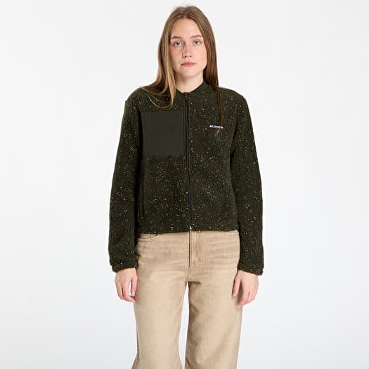 Džemperis Columbia Stellar Path™ Fleece Bomber Full Zip Greenscape