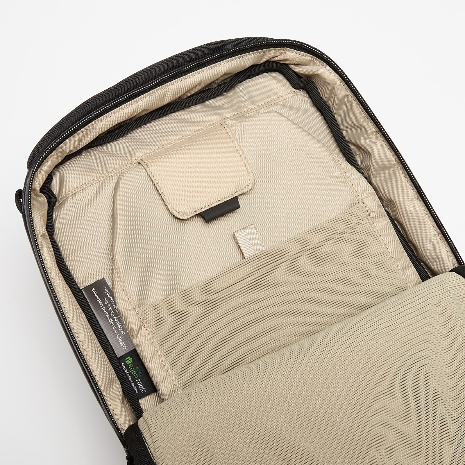 Pantaloni Kidney pentru bărbați Osprey Archeon Sling 7 Black