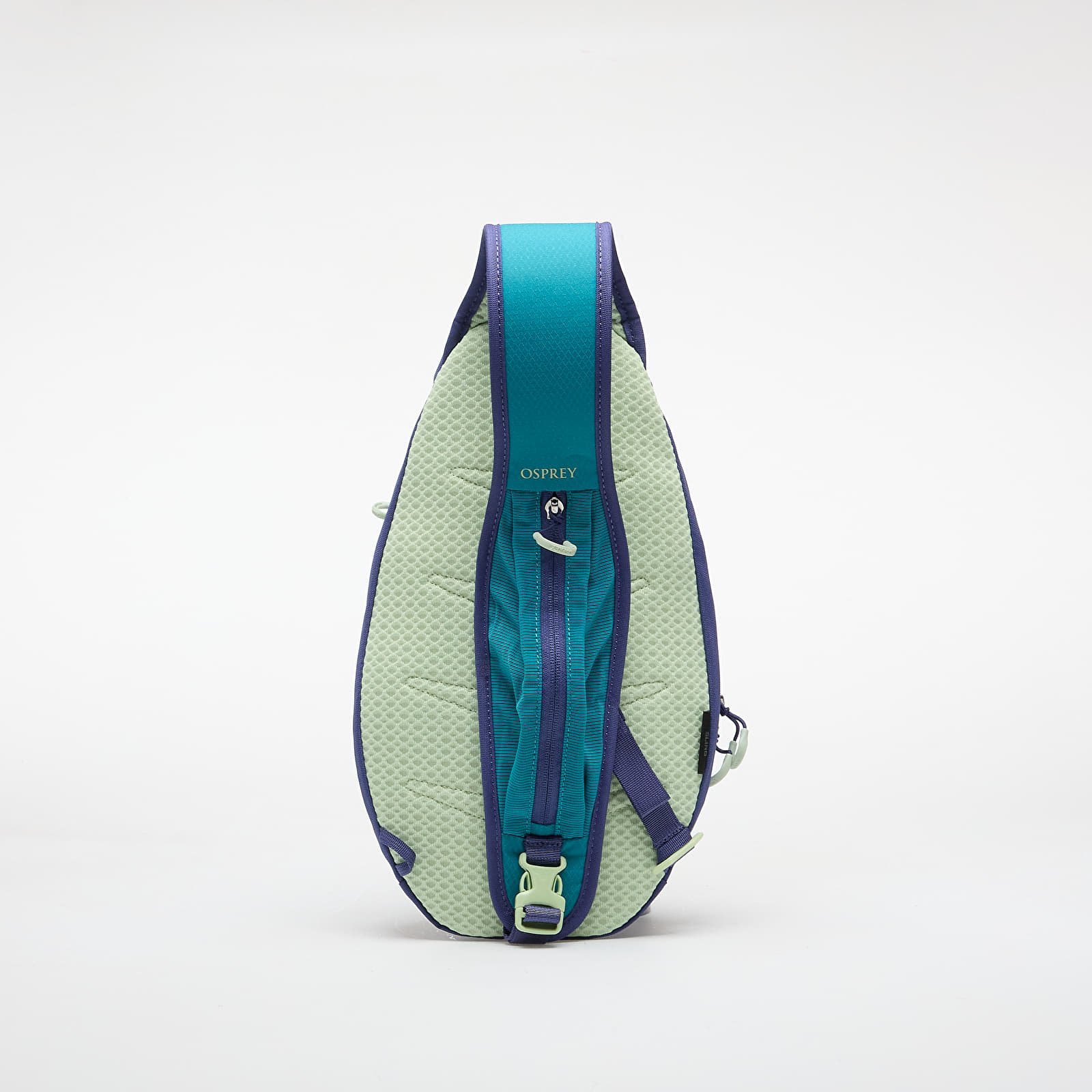 Pantaloni Kidney pentru bărbați Osprey Daylite Sling Blue Spikemoss/ Alkaline