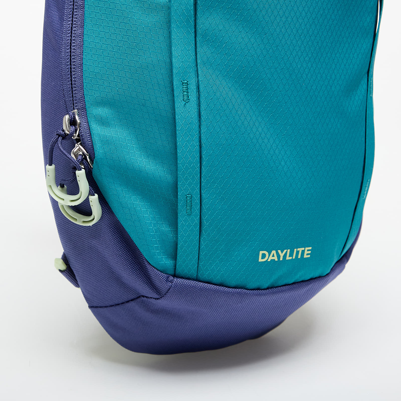 Pantaloni Kidney pentru bărbați Osprey Daylite Sling Blue Spikemoss/ Alkaline