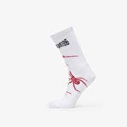 Wasted Paris Socks Phobia White