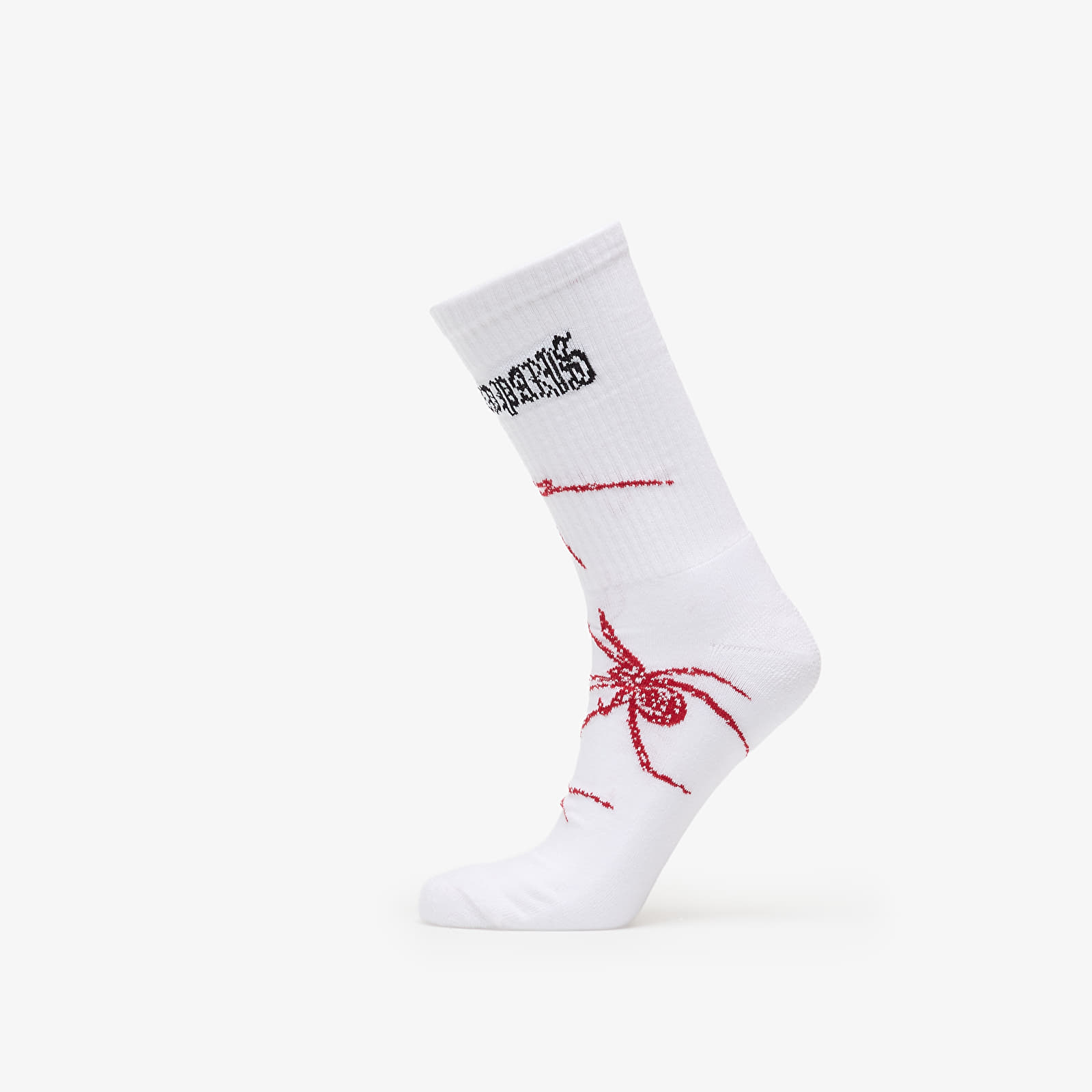 Vīriešu zeķes Wasted Paris Socks Phobia White