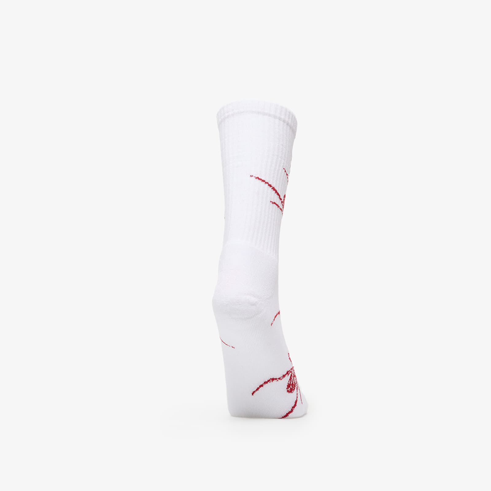 Vīriešu zeķes Wasted Paris Socks Phobia White