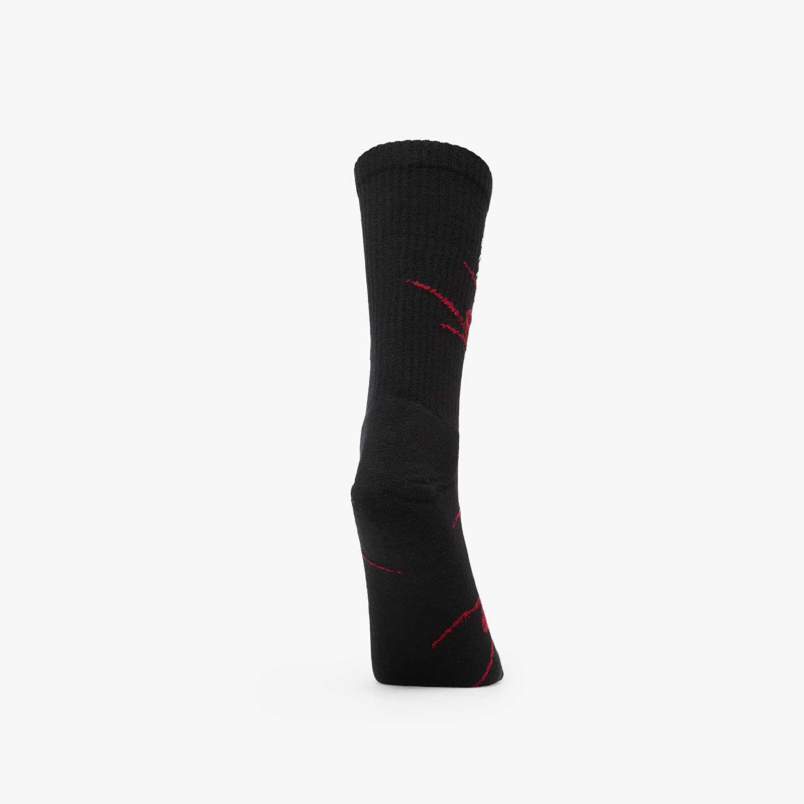 Vīriešu zeķes Wasted Paris Socks Phobia Black