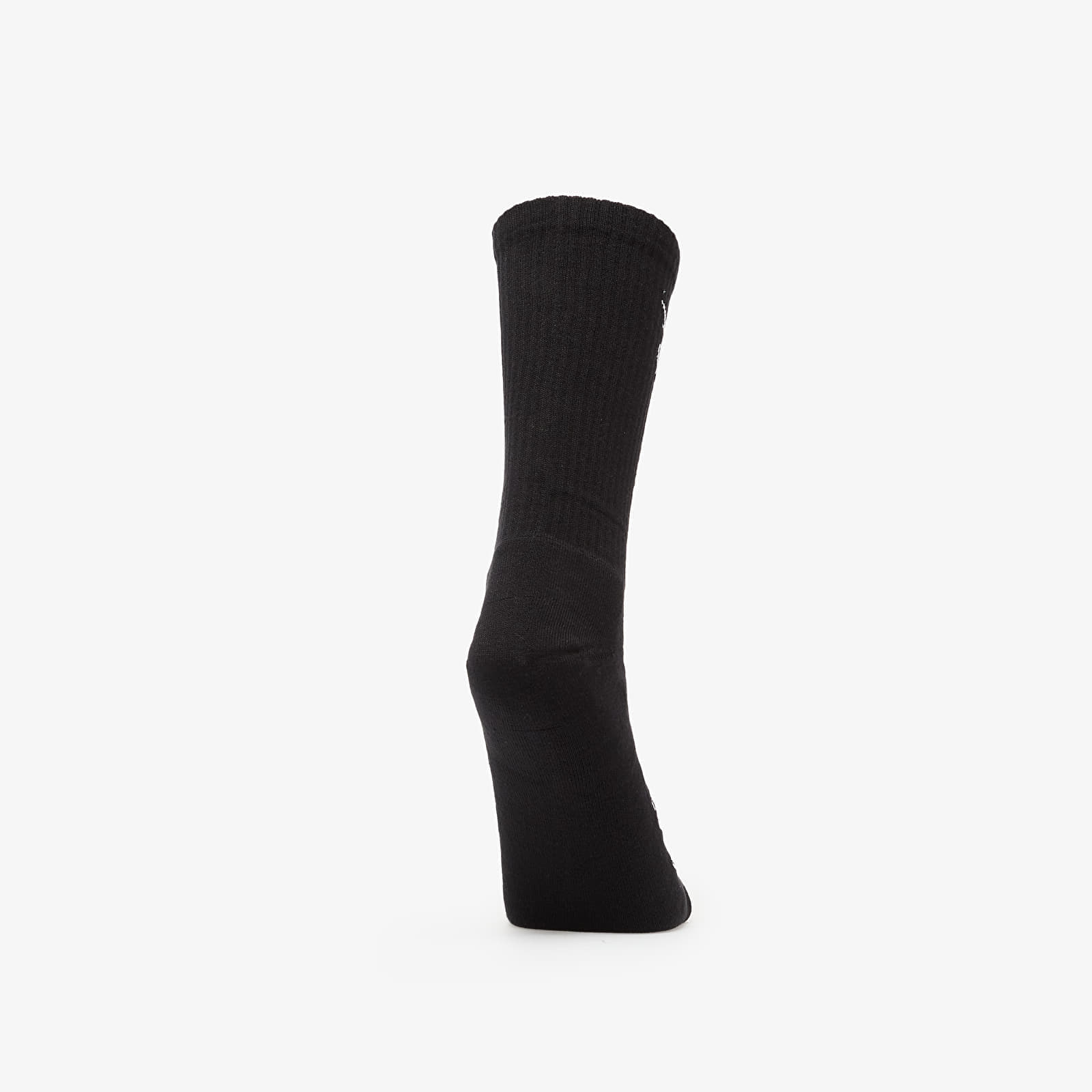 Wasted Paris Socks Blitz Black Universal