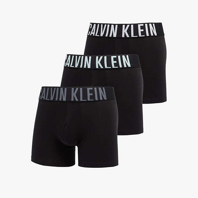 Boxershorts Calvin Klein Intense Power Cotton Boxer Brief 3-Pack Multicolor
