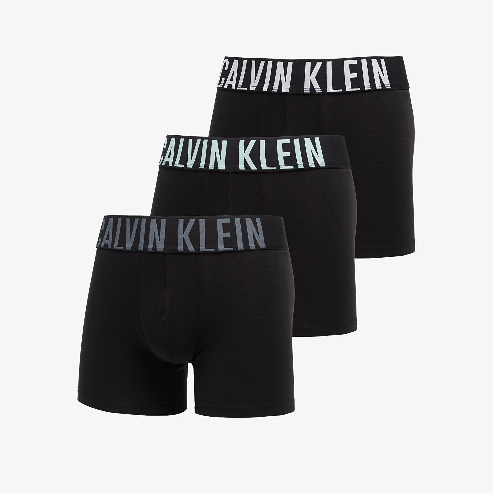 Vīriešu bokseri Calvin Klein Intense Power Cotton Boxer Brief 3-Pack Multicolor