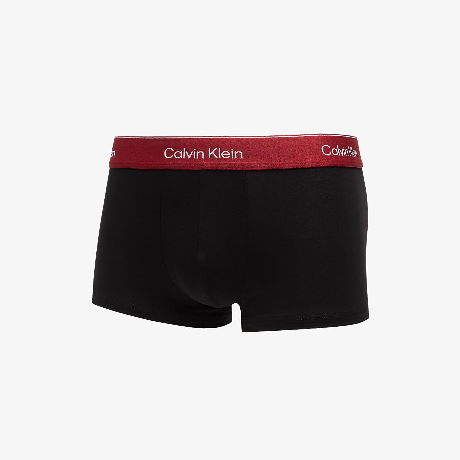 Vīriešu bokseri Calvin Klein  Icon Catton Stretch Low Rise Trunk 5-Pack Multicolor