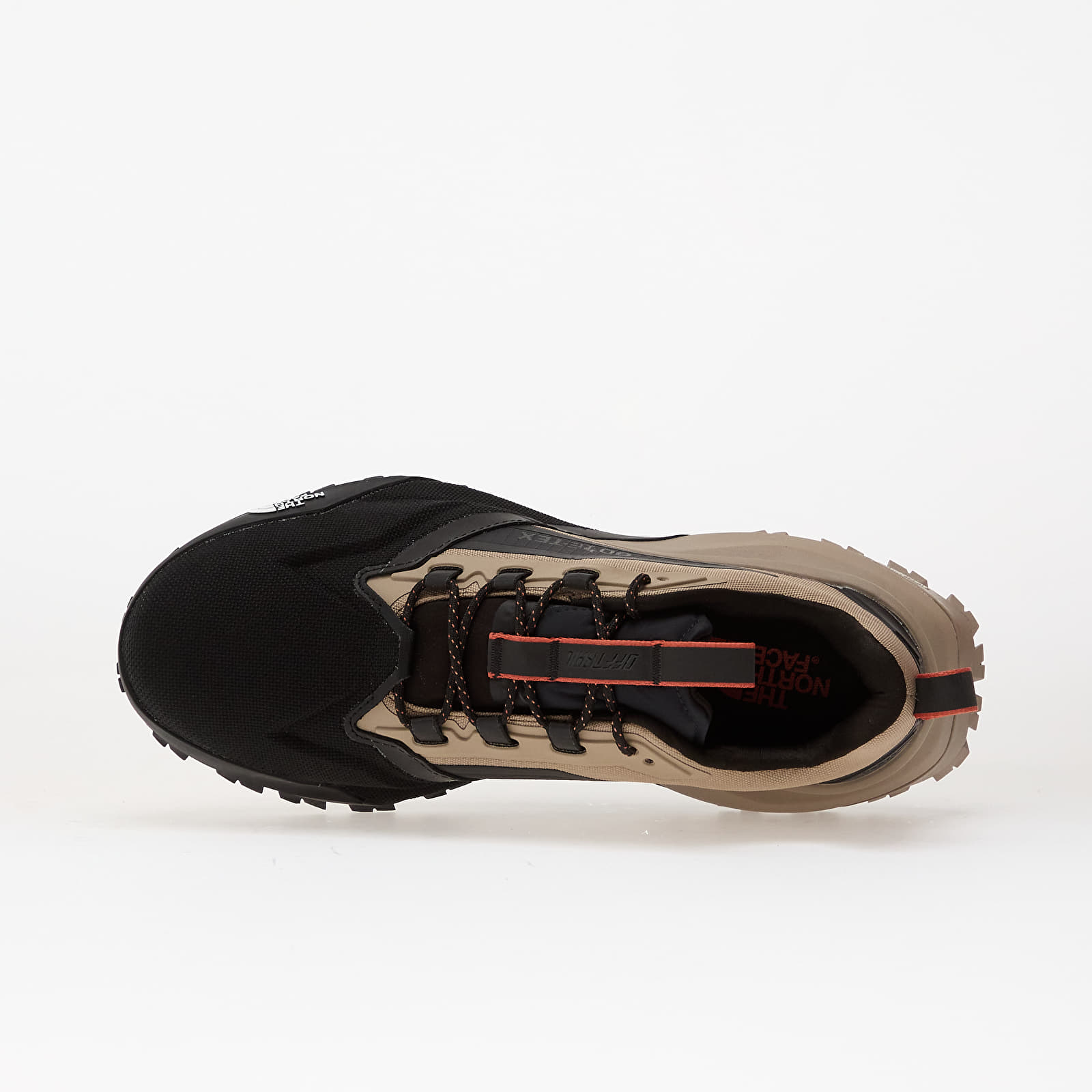 Vīriešu čības un apavi The North Face Offtrail Tech Gore-Tex Mushroom Grey/ TNF Black