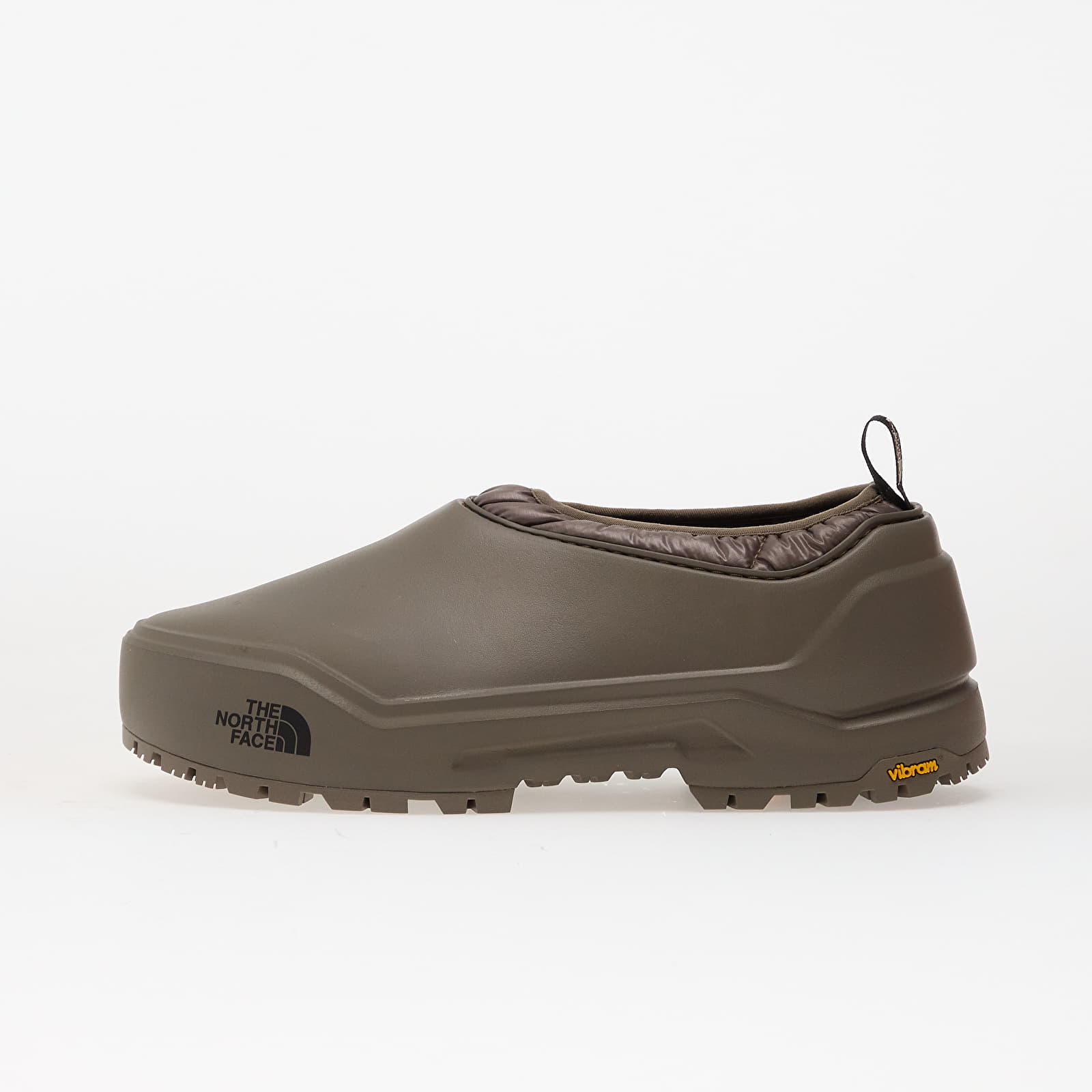 Vīriešu čības un apavi The North Face Base Camp Wp Mule Mocha Brown