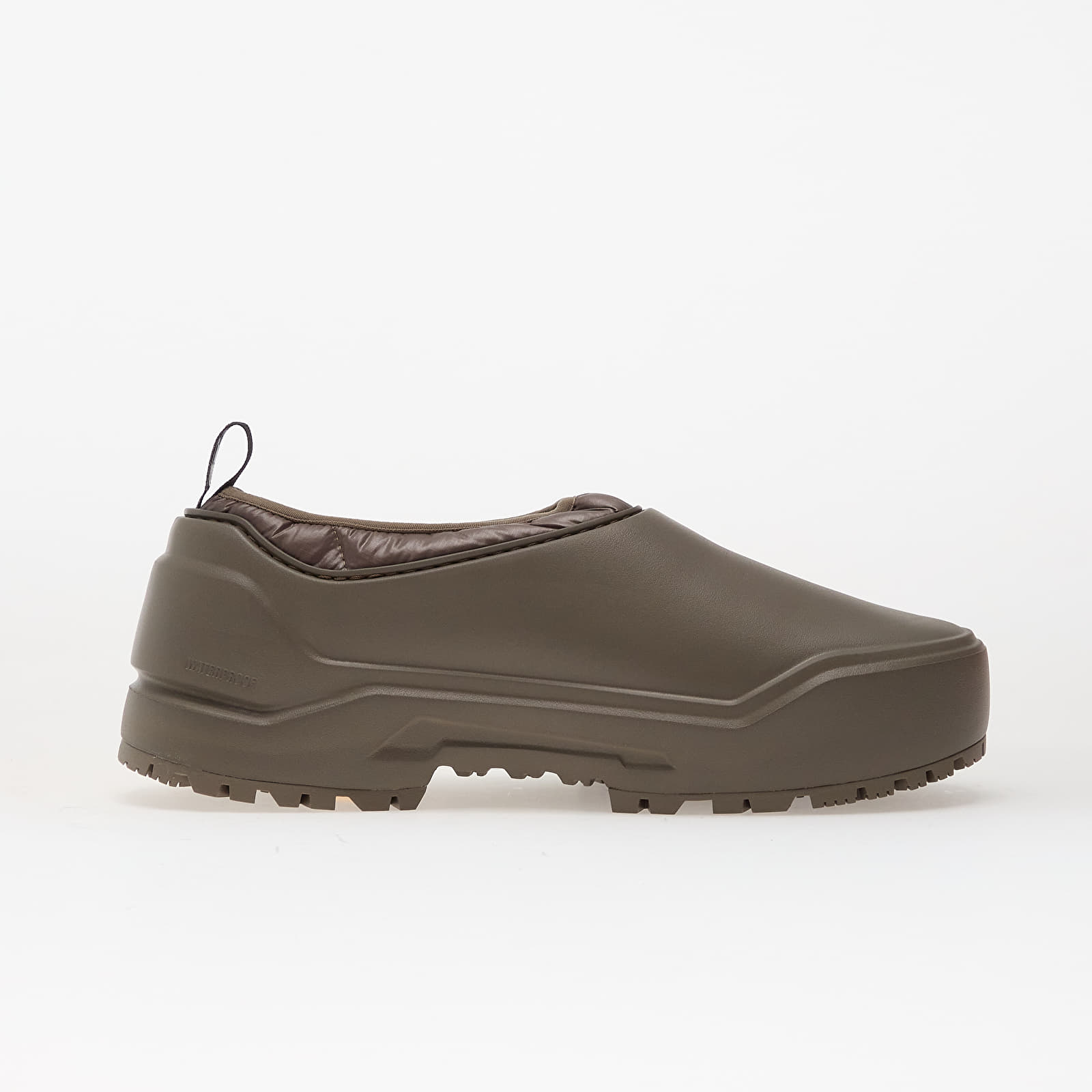 Vīriešu čības un apavi The North Face Base Camp Wp Mule Mocha Brown
