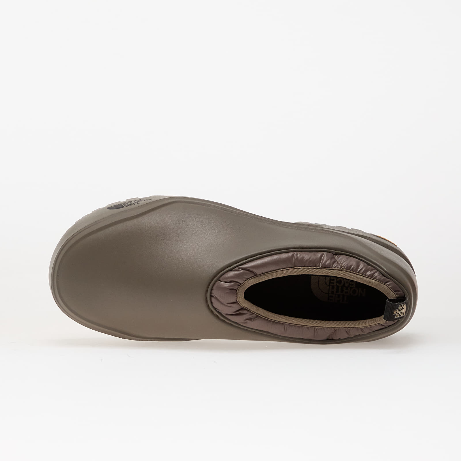 Vīriešu čības un apavi The North Face Base Camp Wp Mule Mocha Brown