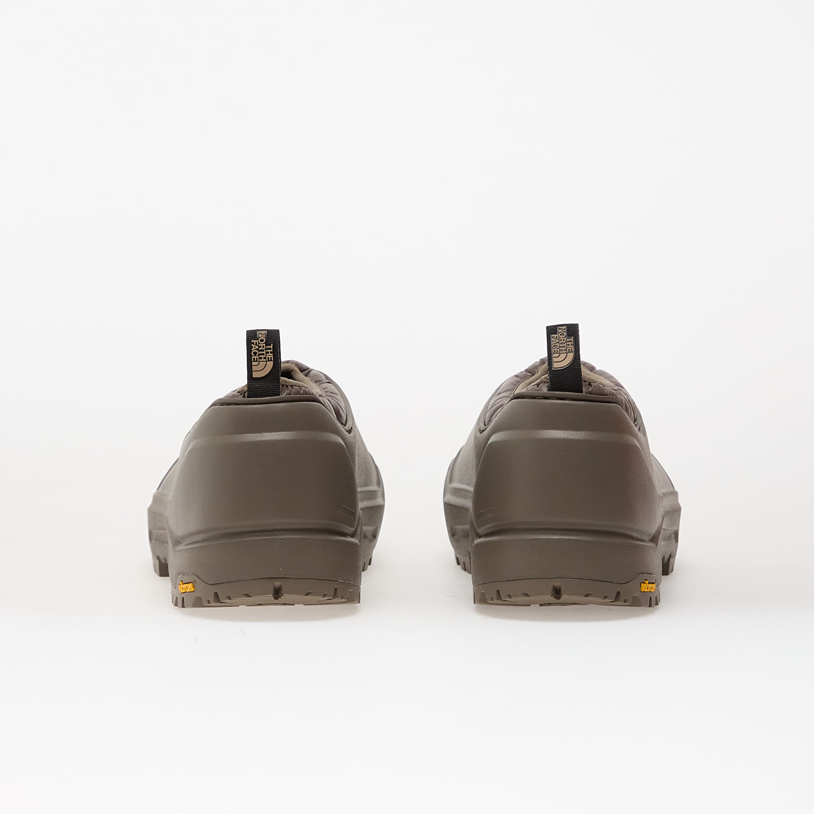 Vīriešu čības un apavi The North Face Base Camp Wp Mule Mocha Brown
