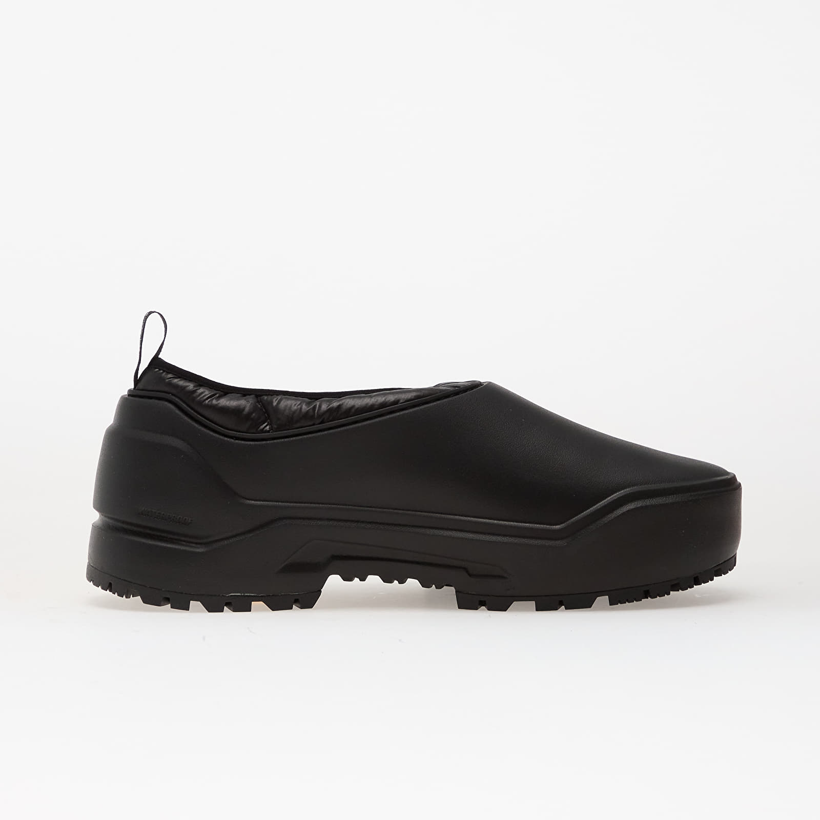 Vīriešu čības un apavi The North Face Base Camp Wp Mule TNF Black