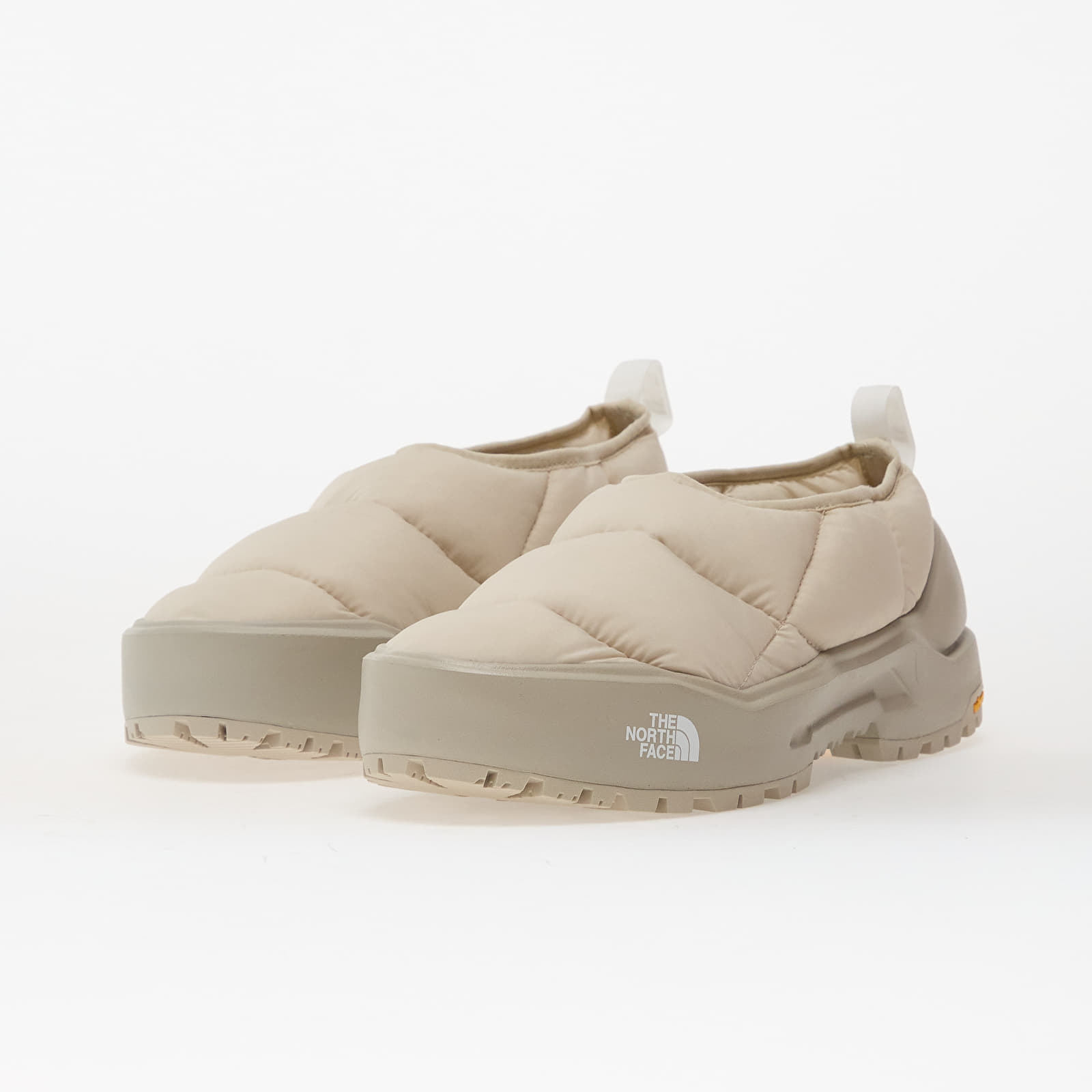 Мъжки кецове и обувки The North Face Base Camp Thermoball Mule Calacatta